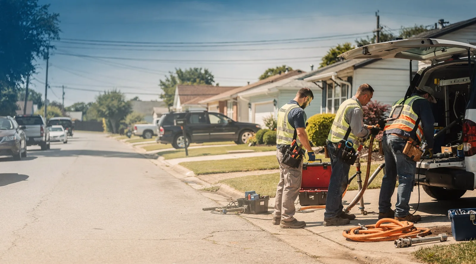 Water Heater Repair in La Porte City, IA near me